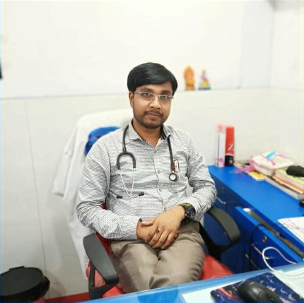 Dr Pranjal Haloi
